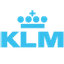 KLM Royal Dutch Airlines Logo