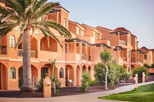 Bakour Fuerteventura La Pared