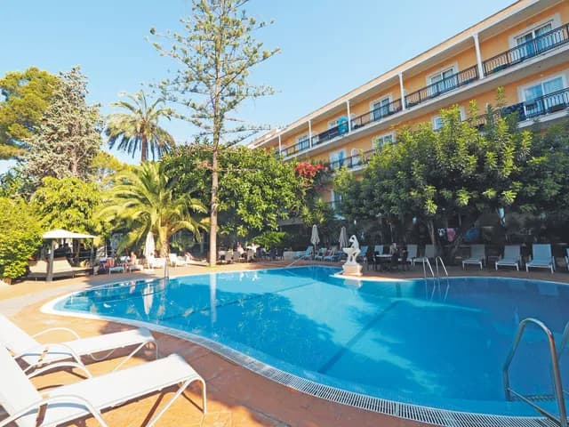 Hotel Morlans Garden